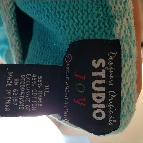 Vintage Studio Joy Winter Sweater - Picture 10 of 15